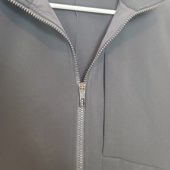 Lululemon Men’s Sojourn Jacket In Black Size Medium - Picture 6 of 8